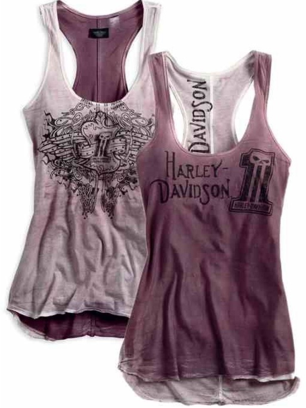 Harley-Davidson ReversibleTank Top